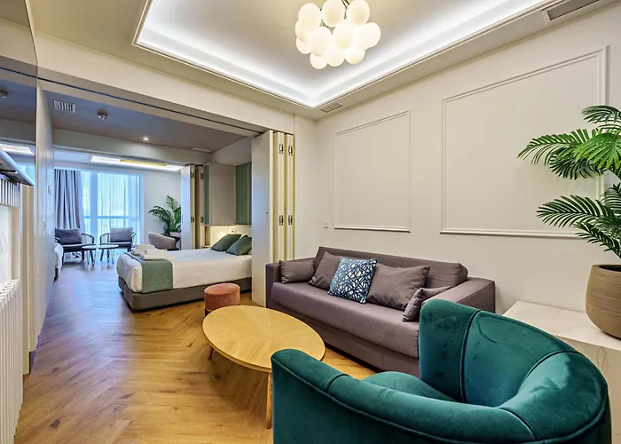 Gran Alameda Centro Apartment Malaga, Spain