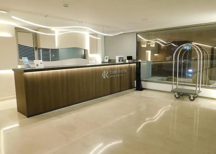 Hotel Colon Rambla Santa Cruz de Tenerife, Spain