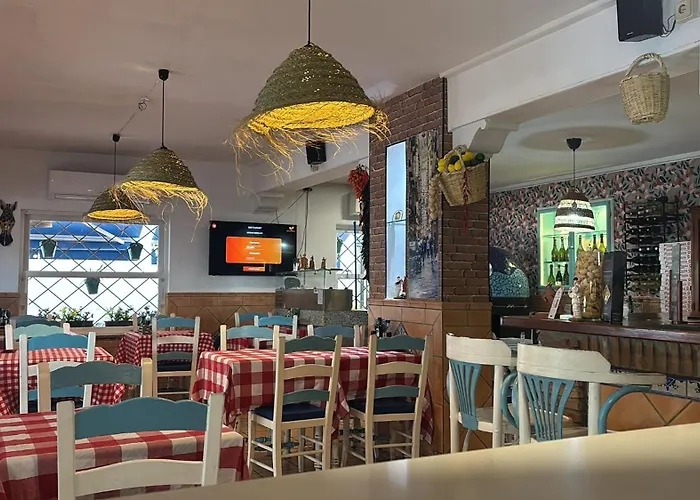 Guadalupe Hostal By Torremolinos On-Line, Spain