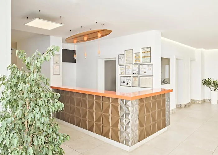 Apartamentos Mar I Vent (Adults Only) San Antonio , Spain