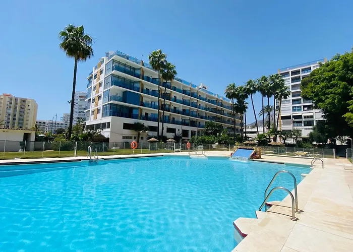 Apartamentos Ms Puerto Marina, Antes Ms Pepita Benalmadena, Spain