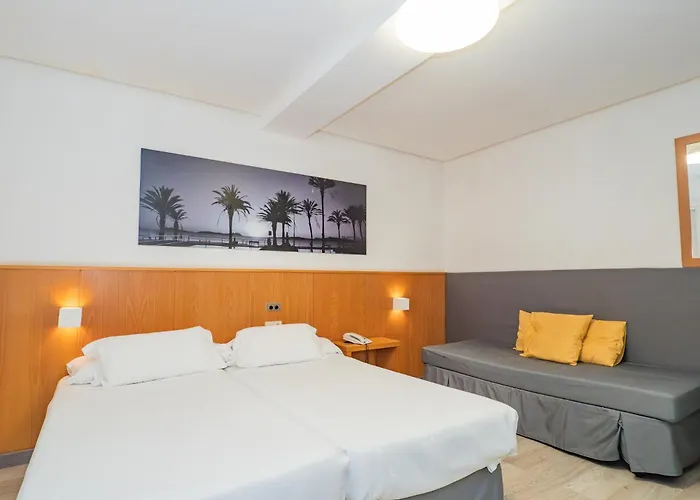 Hotel Del Mar Vigo, Spain