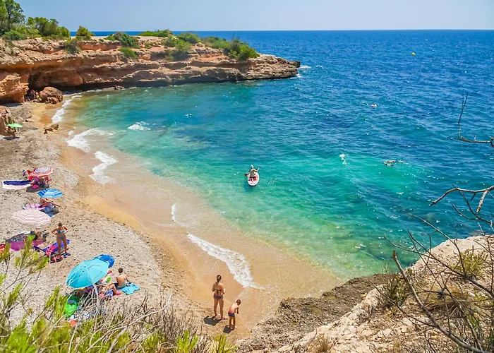 Camping Ametlla L'Ametlla de Mar, Spain