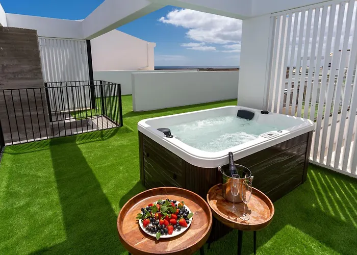 Shambhala Fuerteventura Apartment Parque Holandes, Spain