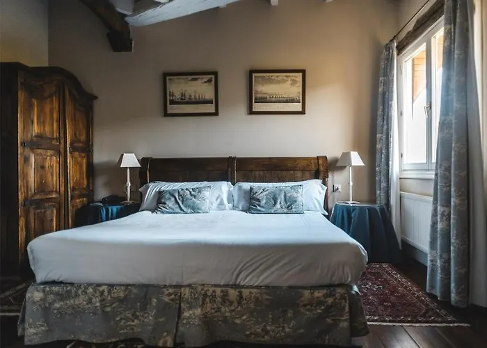Hotel Zubieta Lekeitio, Spain