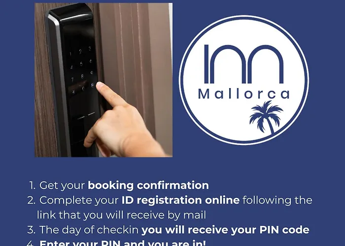 Inn Mallorca Aparthotel Magaluf , Spain