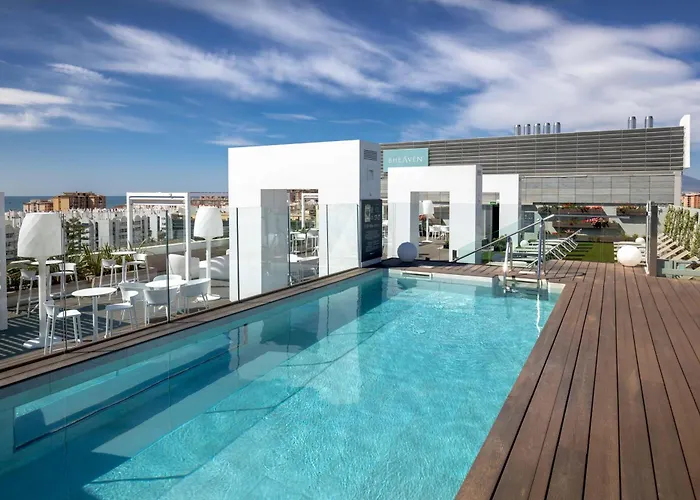 Barcelo Malaga Hotel, Spain