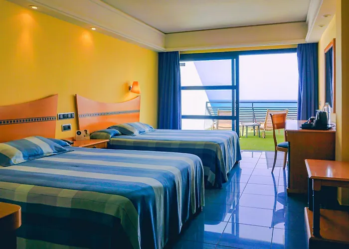Sbh Crystal Beach Hotel & Suites - Adults Only Costa Calma, Spain