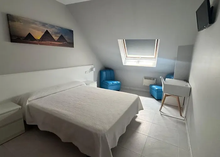 Hotel Bradomin Villanueva De Arosa, Spain