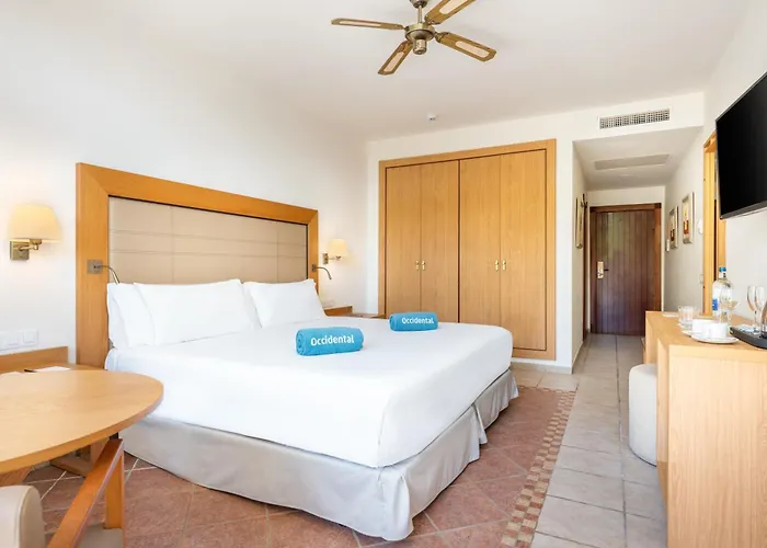 Occidental Jandia Playa Hotel, Spain