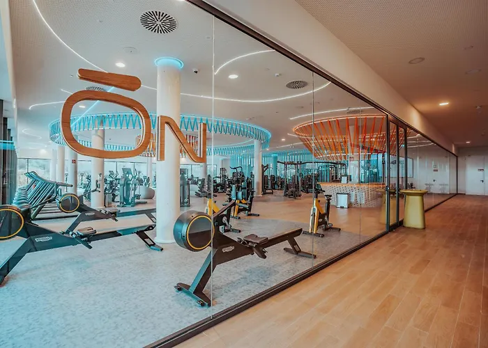 Higueron Hotel Malaga, Curio Collection By Hilton (Adults Only) Fuengirola, Spain