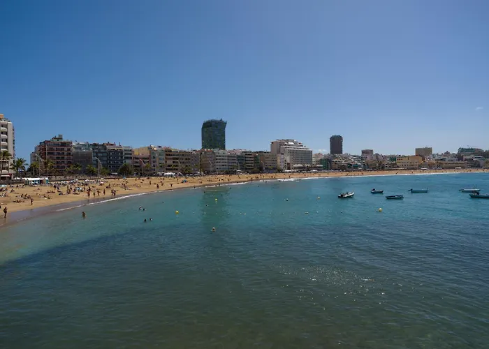 Vista Dorada Al Mar Balcon-Wifi By Canariasgetaway Las Palmas de Gran Canaria, Spain