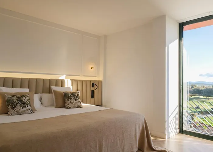 Hotel Torremirona Golf & Spa Navata, Spain