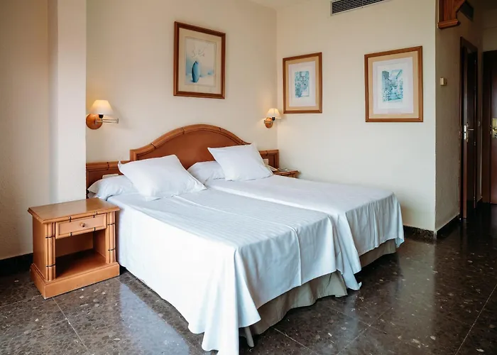 Hotel Ms Tropicana Costa Del Sol Torremolinos, Spain