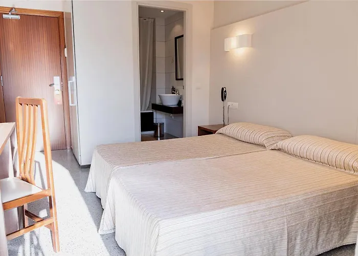 Hotel Espanya By Alegria Calella, Spain
