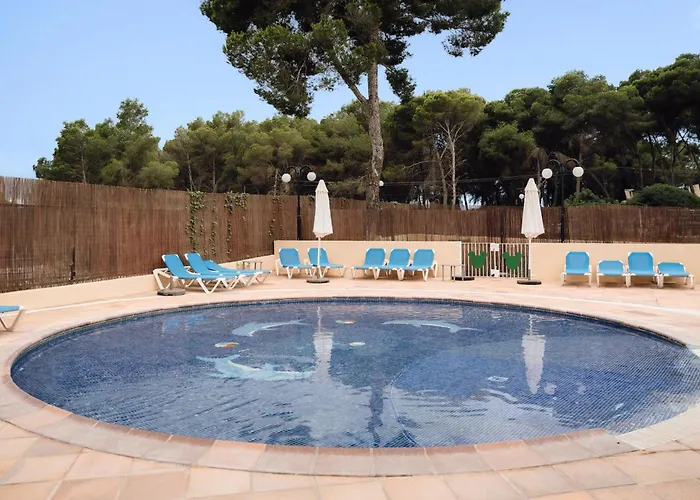 Bluesea Salina Ex Md Atlantic Hotel Es Canar , Spain