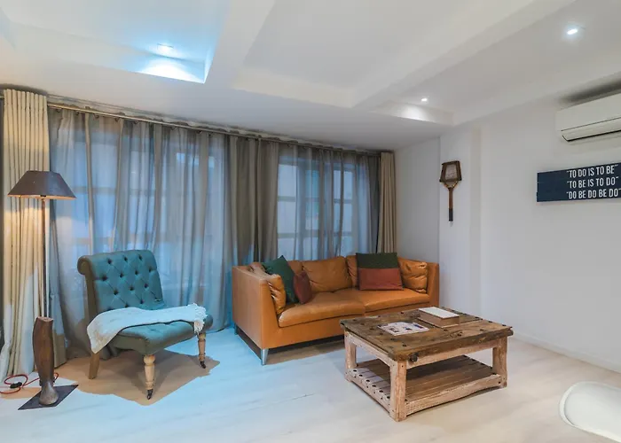 Can Blau Homes Turismo De Interior Palma de Mallorca, Spain