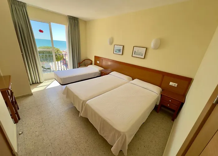 Hotel Cabello Torremolinos, Spain
