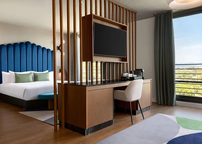 Dolce By Wyndham Barcelona Resort 4 Sup Sant Esteve Sesrovires, Spain