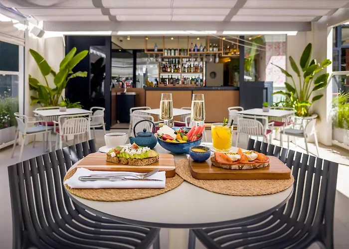 Occidental Puerto Banus Hotel Marbella, Spain