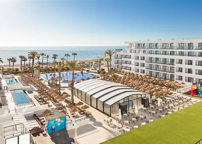 Hotel Best Oasis Tropical Mojacar, Spain