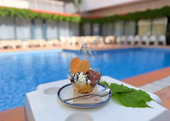 Hotel Xaine Park Lloret de Mar, Spain