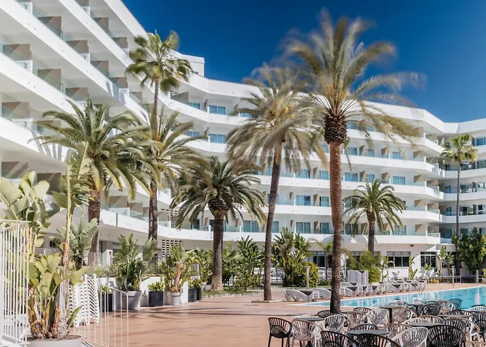 Hotel Jaime I Salou, Spain
