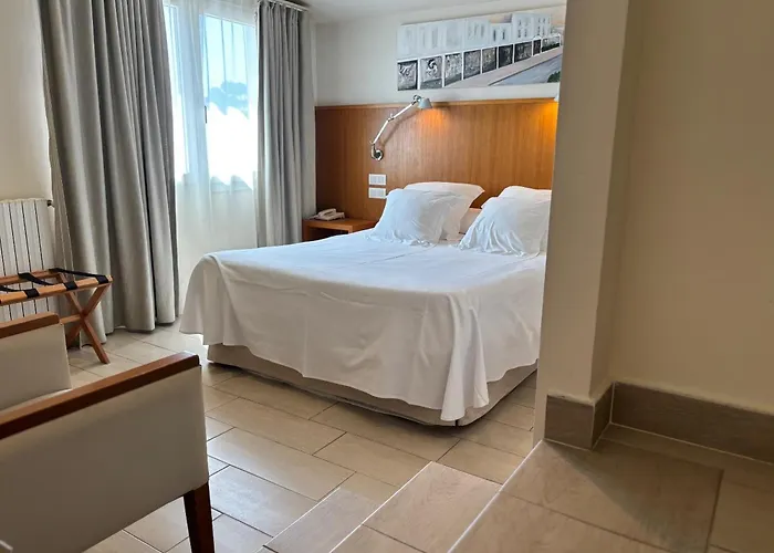 Hotel Llafranch, Spain