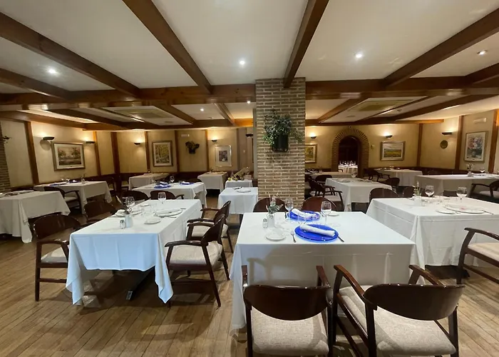 Parquesur Hotel Leganes, Spain
