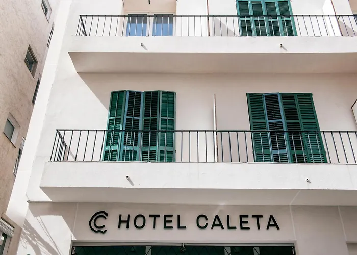 Hotel Caleta Lloret de Mar, Spain