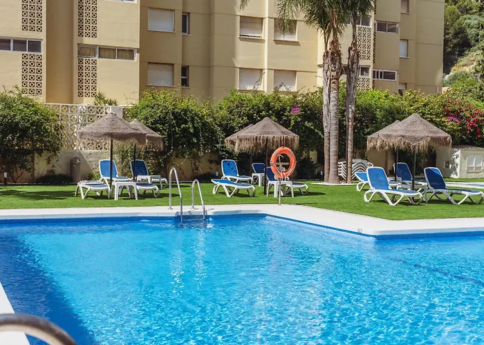 Hotel Mainare Playa Fuengirola, Spain
