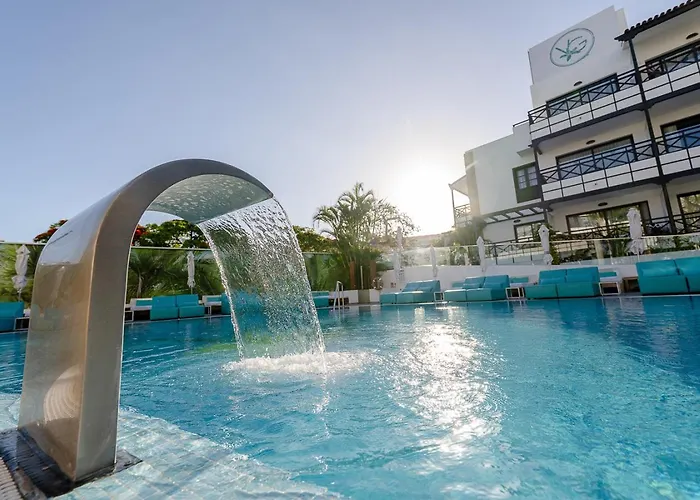 Vanilla Garden Boutique Hotel - Adults Only Playa de las Americas , Spain