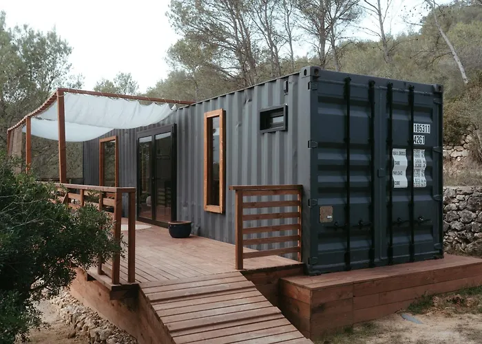 Cabana Del Bosque Canyelles , Spain