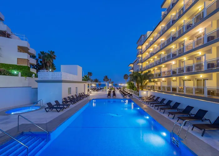 Hotel Las Arenas, Affiliated By Melia Benalmadena, Spain
