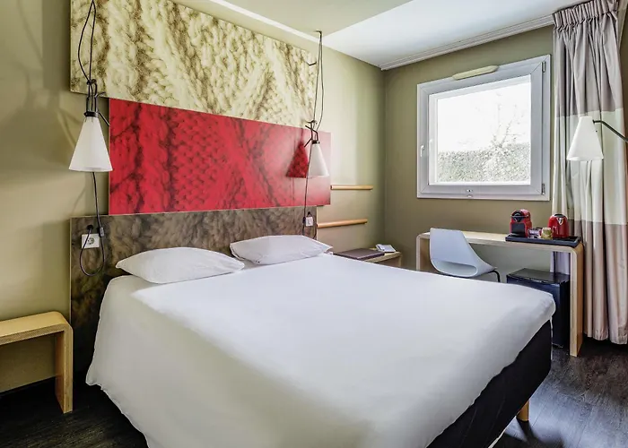 Ibis Madrid Fuenlabrada Hotel, Spain