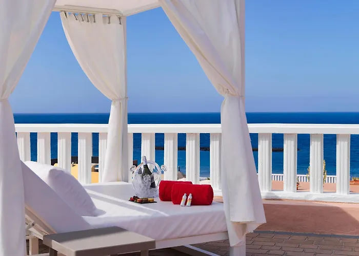 Sol By Melia Sun Beach Apartamentos Costa Adeje , Spain