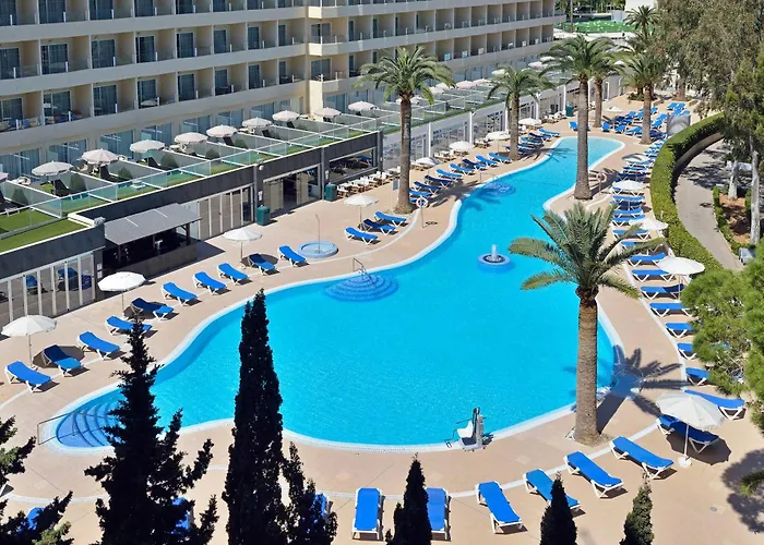 Sol By Melia Palmanova Mallorca, Spain