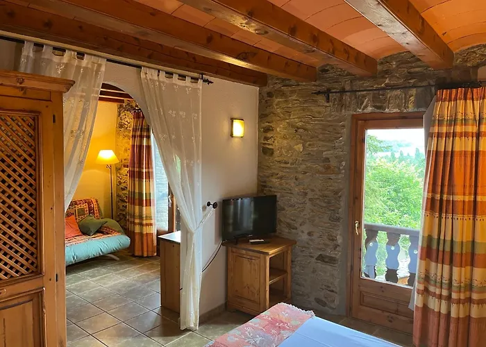 Mas D'En Roqueta Hotel Aravell, Spain