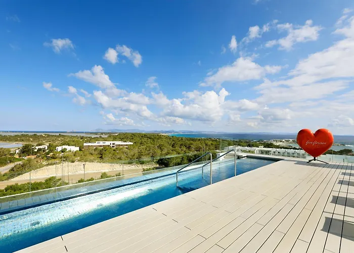 Five Flowers Hotel Formentera Member Of Melia Collection Es Pujols, Spain