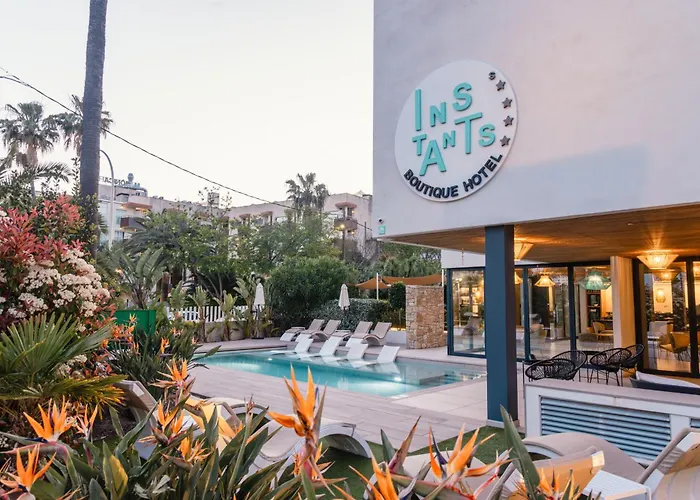 Instants Boutique Hotel (Adults Only) Cambrils, Spain