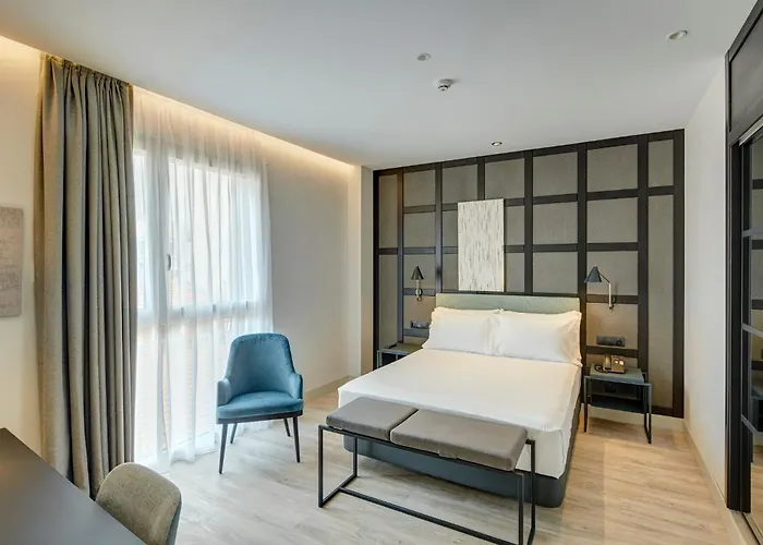 Sercotel Ayala Bilbao, Spain