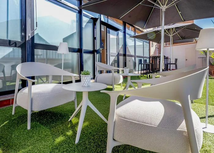 Hotel Malaga Alameda Centro, Affiliated By Melia, Spain