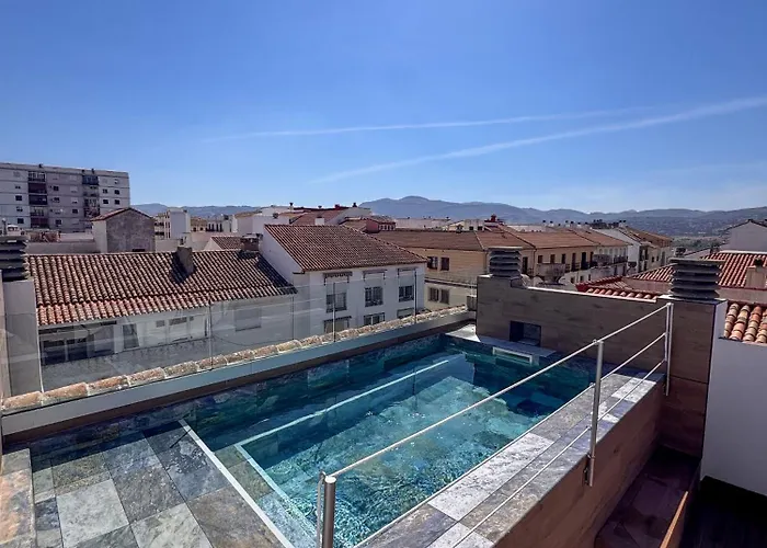 Amaranta Hotel Boutique Ronda, Spain