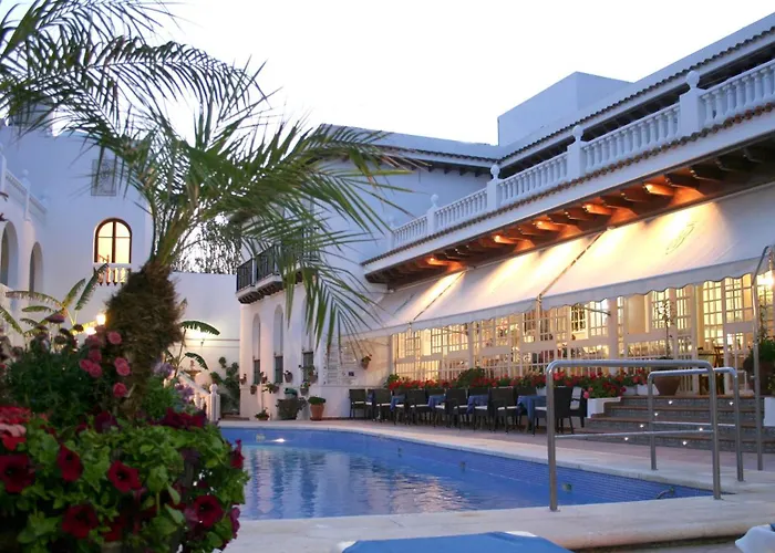 Brasilia Hotel Chipiona, Spain