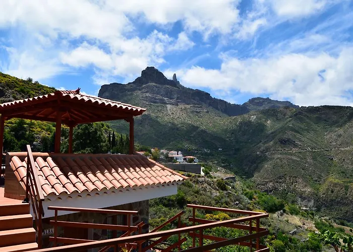 Vivienda Vacacional La Portada Tejeda , Spain