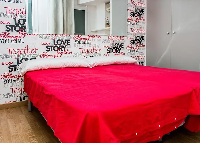 Cool & Chic Hostel L'Hospitalet de Llobregat, Spain