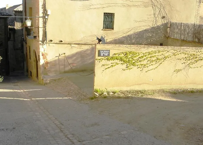 Casa Jabonero Hostel Alquezar, Spain