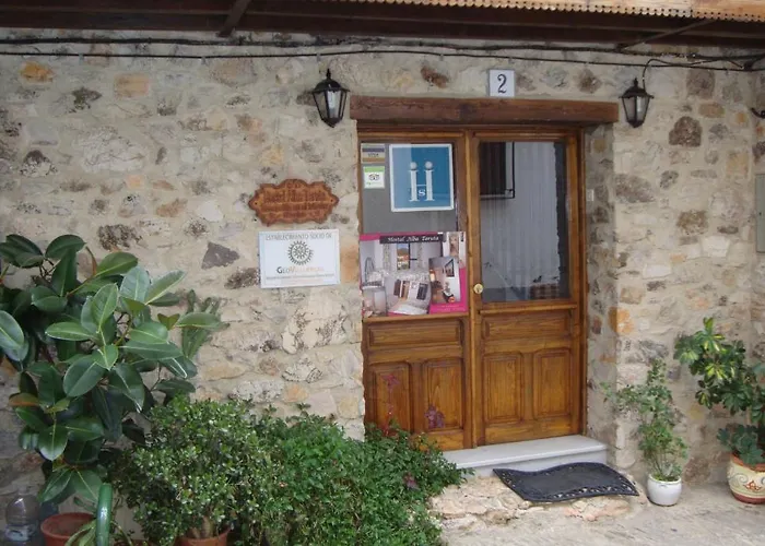 Hostal Alba Taruta Guadalupe , Spain