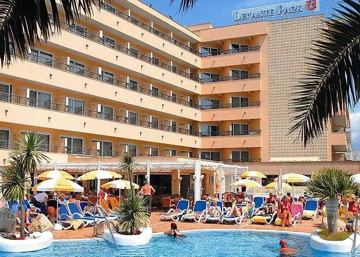 Levante Park Hotel Cala Millor , Spain