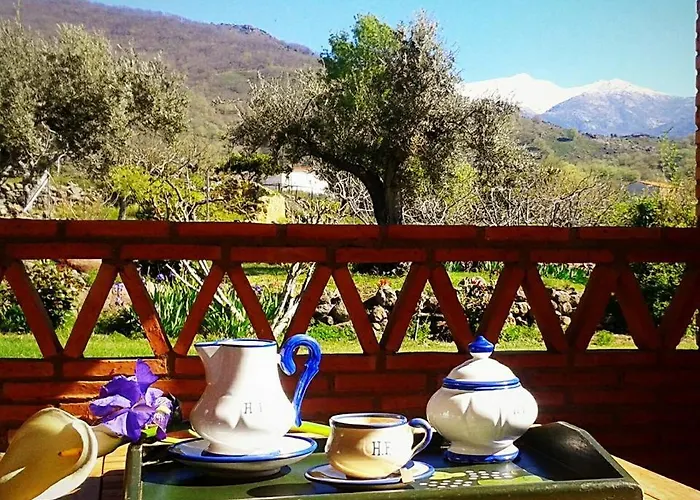 Hotel Rural Hosteria Fontivieja Tr-Cc-195 Losar De La Vera, Spain